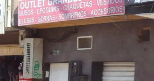 OUTLET GRANDES OFERTAS CARRERA 69 CON 72 OUTLET GRANDES OFERTAS CARRERA 69 CON 72